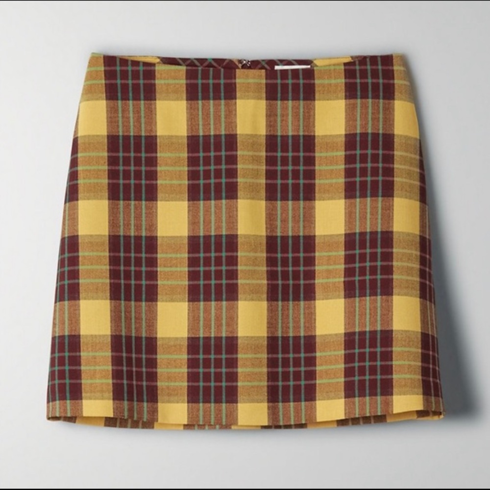 Wilfred mini skirt